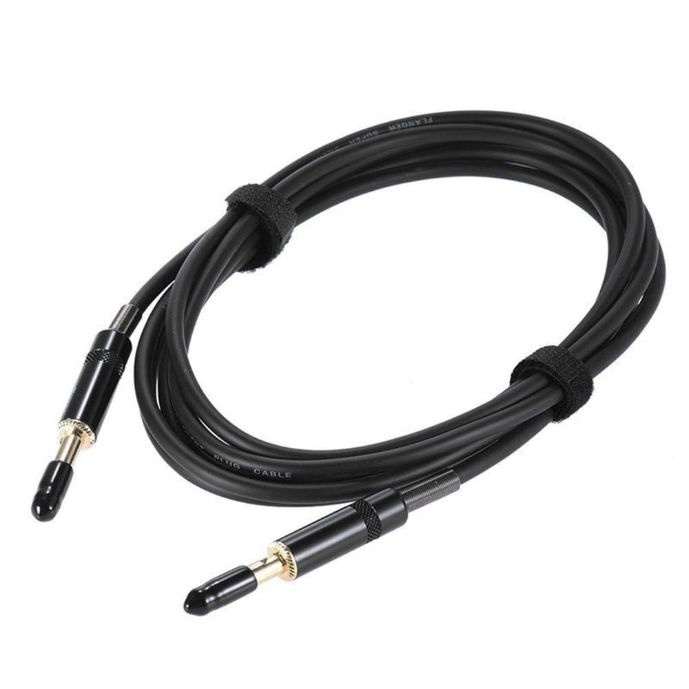 Guitar Silent Plug Connecting Cable Electric Guitar Cable 3M