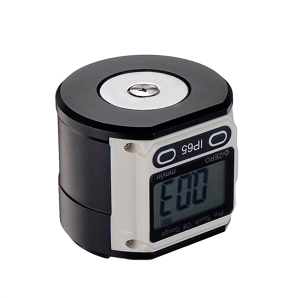 Digital Display Magnetic Z Axis CNC Tool Setting Waterproof Offset Metric Inch Range