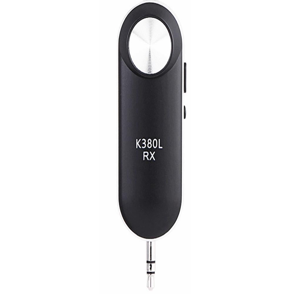 Portable USB Charging UHF Wireless Microphone with Receiving Box