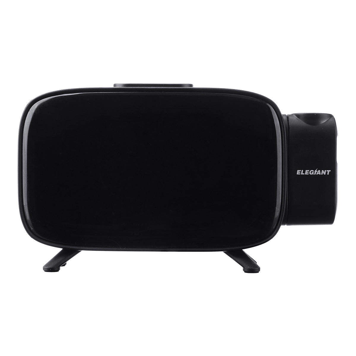 Digital LED Projector Projection FM Radio Snooze Alarm Clock