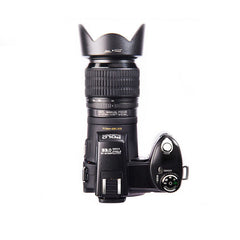 Digital Camera 33MP Auto Focus 24X Zoom HD 1080P Professional DSLR Camera Telephoto Lens Wide Angle Lens with Storage Bag Tripod Remote Control