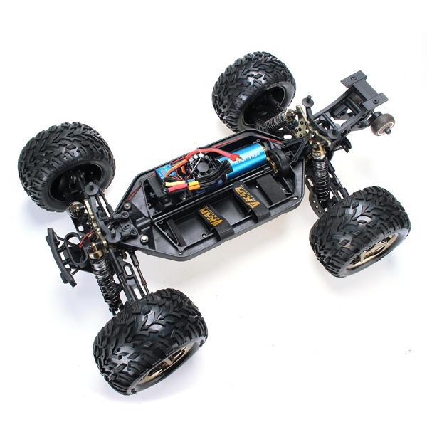 Racing 1/10 4WD Brushless Off Road Truggy BISON RTR 51201 RC Car