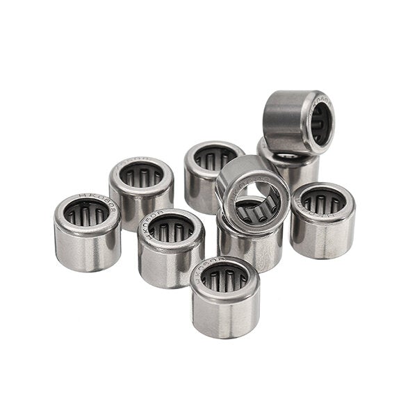 10pcs 6x10x8mm Needle Bearings TLA608Z Miniature Needle Roller Bearings