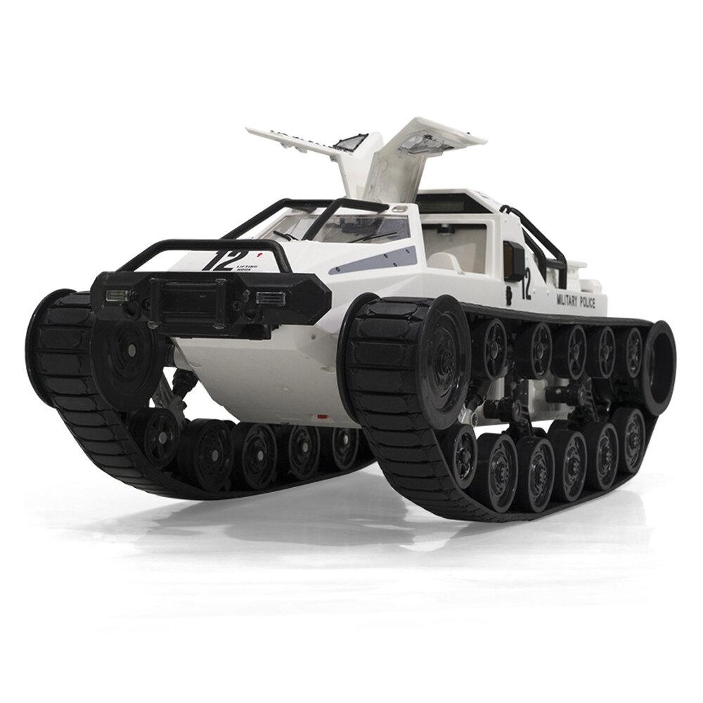 2.4G Drift RC Tank Car High Speed Full Proportional Control Vehicle Models