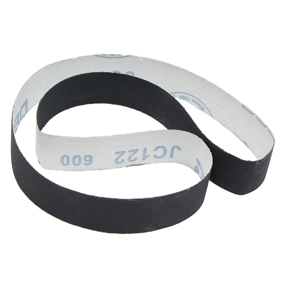 12Pcs 1x30 Inch Sanding Belts Silicon Carbide 400/600/800/1000 Grits Abrasive Sanding Belts
