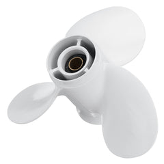 9 1/4 x 12 Aluminum Boat Outboard Propeller For Yamaha