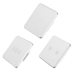 Smart Wall Switch Module No Neutral Working with Tuya Hub Touch Button With App Control Powered by TuYa