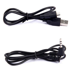 Bike Outdooors Speaker Flashlight Light Powerbank Mountain Bicycle Lamps Support Tf Card