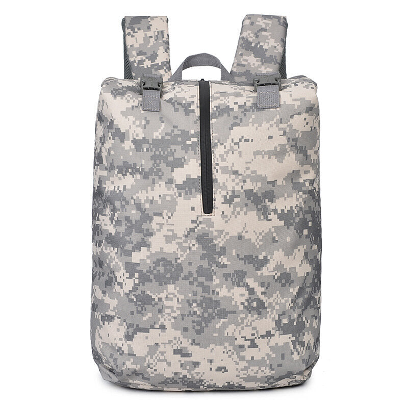 Waterproof Outdoor Camouflage Shoulder Bag Casual Business Computer Bag Tactical Bag