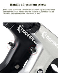 1 Pair Bicycle Brake Handle Lever Fixed Gear Universal Ultralight Brakes Lever Protector Covers Cycling Bike Accessories