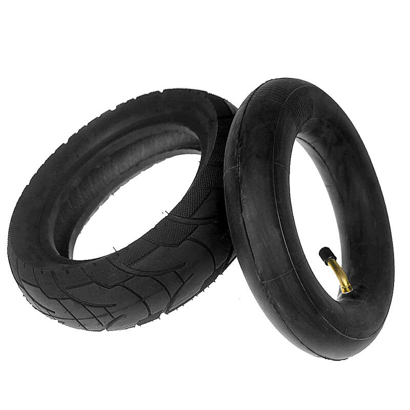 Scooters Tire Set Zero 9 Inner Tube 8 1/2x3 Inflatable Tire Thicker Non-slip for 8.5inch Electric Scooter