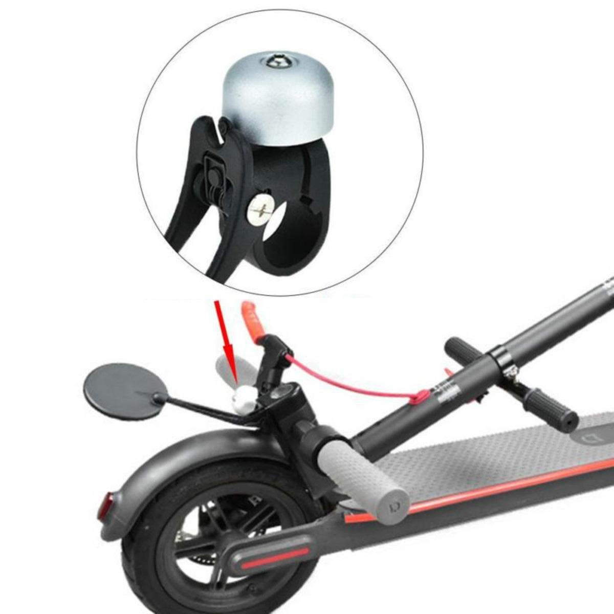 Electric Scooter Bell M365 Horn Bike Bicycle Cycling Motorcycl Electric E-bike