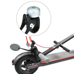Electric Scooter Bell M365 Horn Bike Bicycle Cycling Motorcycl Electric E-bike