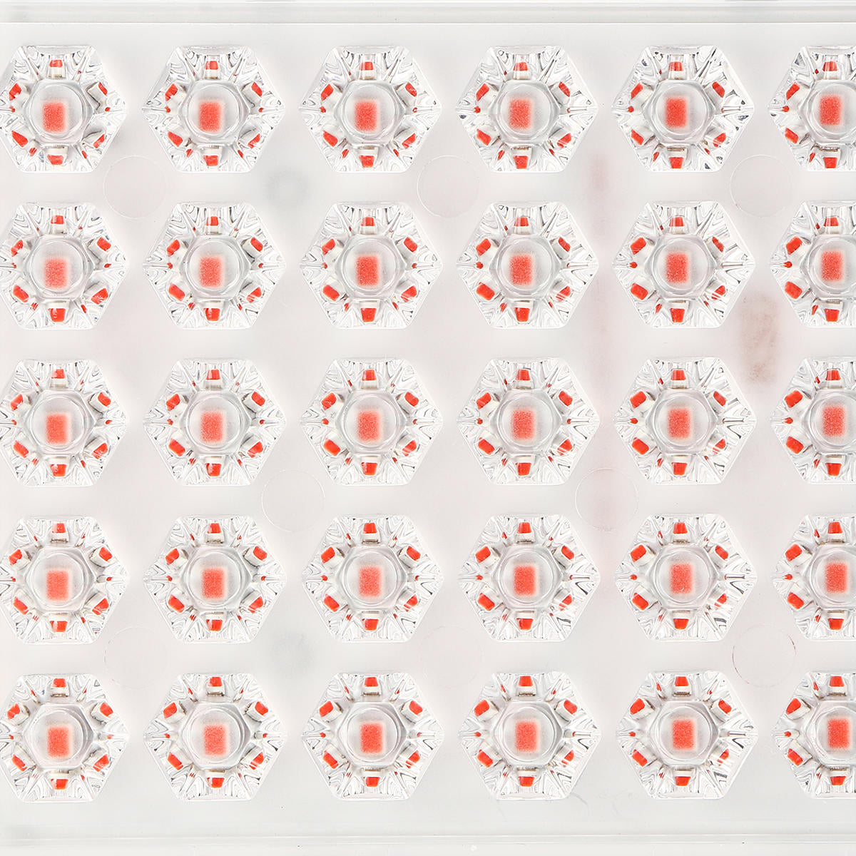 Full Spectrum 100 LED Grow Light Flood Lighting Lamp for Plants Veg and Flower