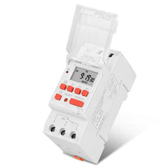 Timer Switch Time Controller Automatic Cycle Timing Switch Output Built-in Battery