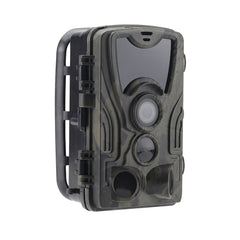 Hunting Camera Trail Camera Waterproof IP66 HD 4K Infrared Heat Sensing Night Vision Support WIFI APP for Wildlife Outdoor Photography Monitoring