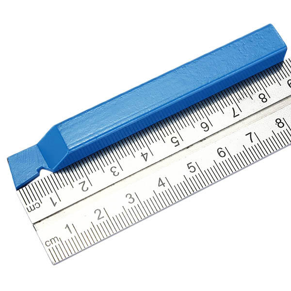 10x10mmx90mm Carbide Tipped Lathe Cutting Tool Turning Tool