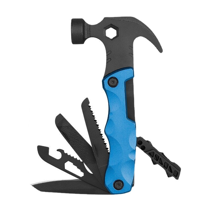 Outdoor Camping Claw Hammer for Survival Tent Multifunctional Hand Tools