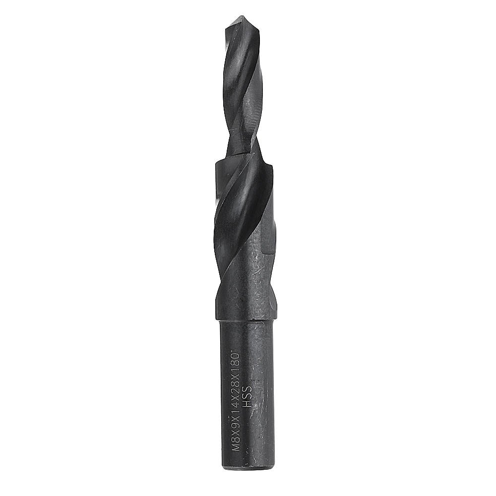 M3-12 Twist Step Drill Bit Two Stage Conutersunk Drill Sub-Step Drill