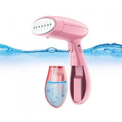 Handheld Foldable Steam Iron 1200W 7-hole Garment Steamer 120ml Water Tank for Home Travel Dormitory