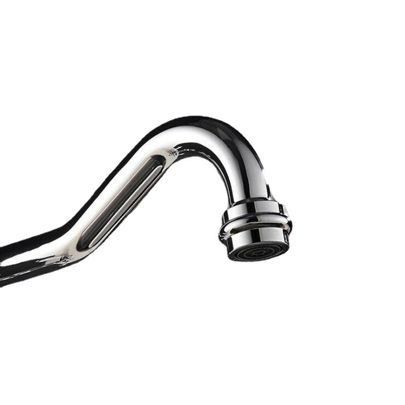 European Style Kitchen Sink Faucet Hot Cold Water Mixer Tap 360 Degree Swivel Good Valued Modern