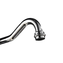 European Style Kitchen Sink Faucet Hot Cold Water Mixer Tap 360 Degree Swivel Good Valued Modern