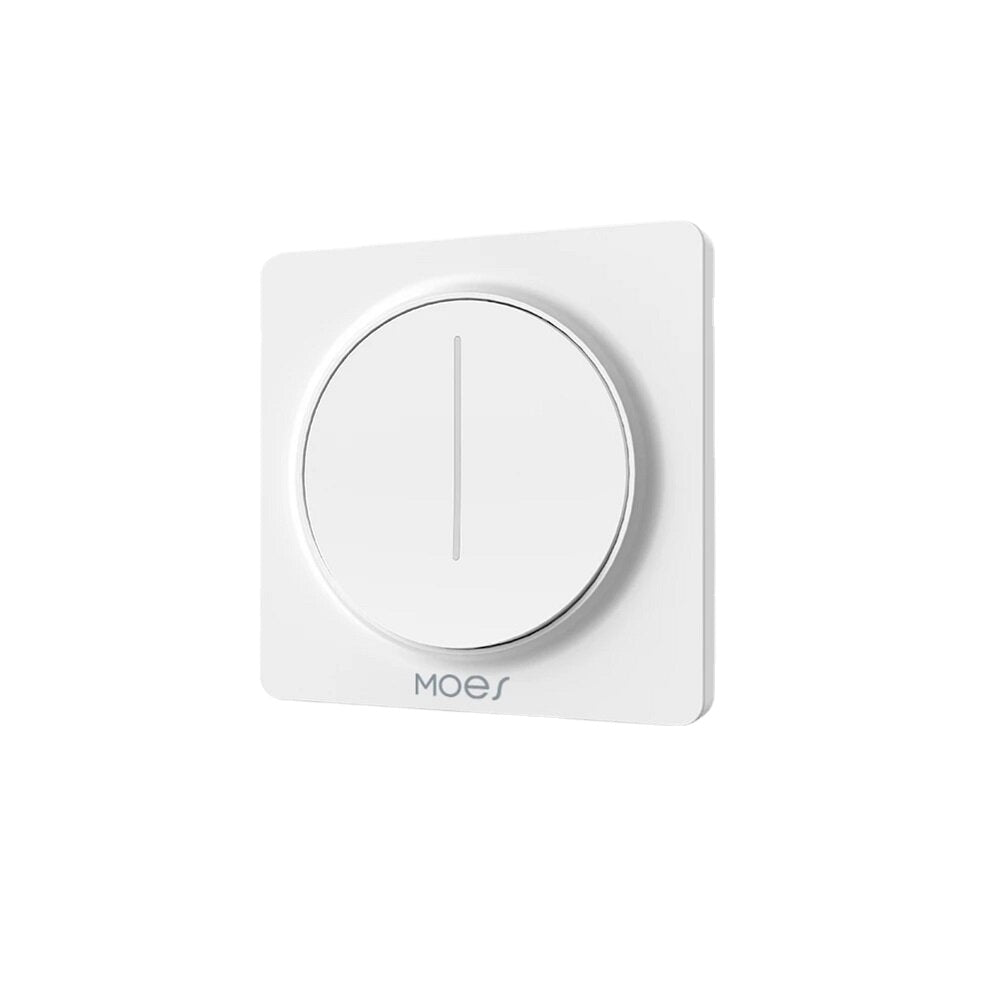 WiFi Smart Touch Light Dimmer Switch Touch Timer Brightness Memory Smart Life/Tuya APP Remote Control Work with Alexa Google