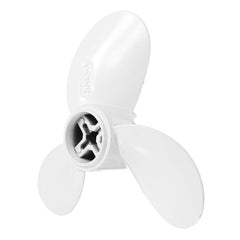 7 1/4 5-A Aluminum 3 Blades Outboard Motor Propeller For Hangkai 3.5HP