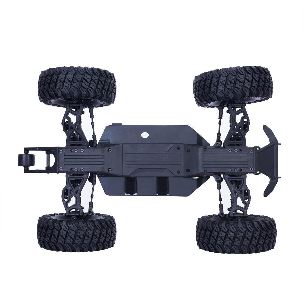 2.4G 4WD Rc Car 80A ESC Brushless Motor Off Road Monster Truck RTR Toy