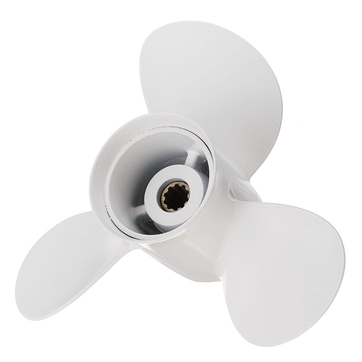 9 7/8 x 13 Marine Boat Outboard Propeller For Yamaha