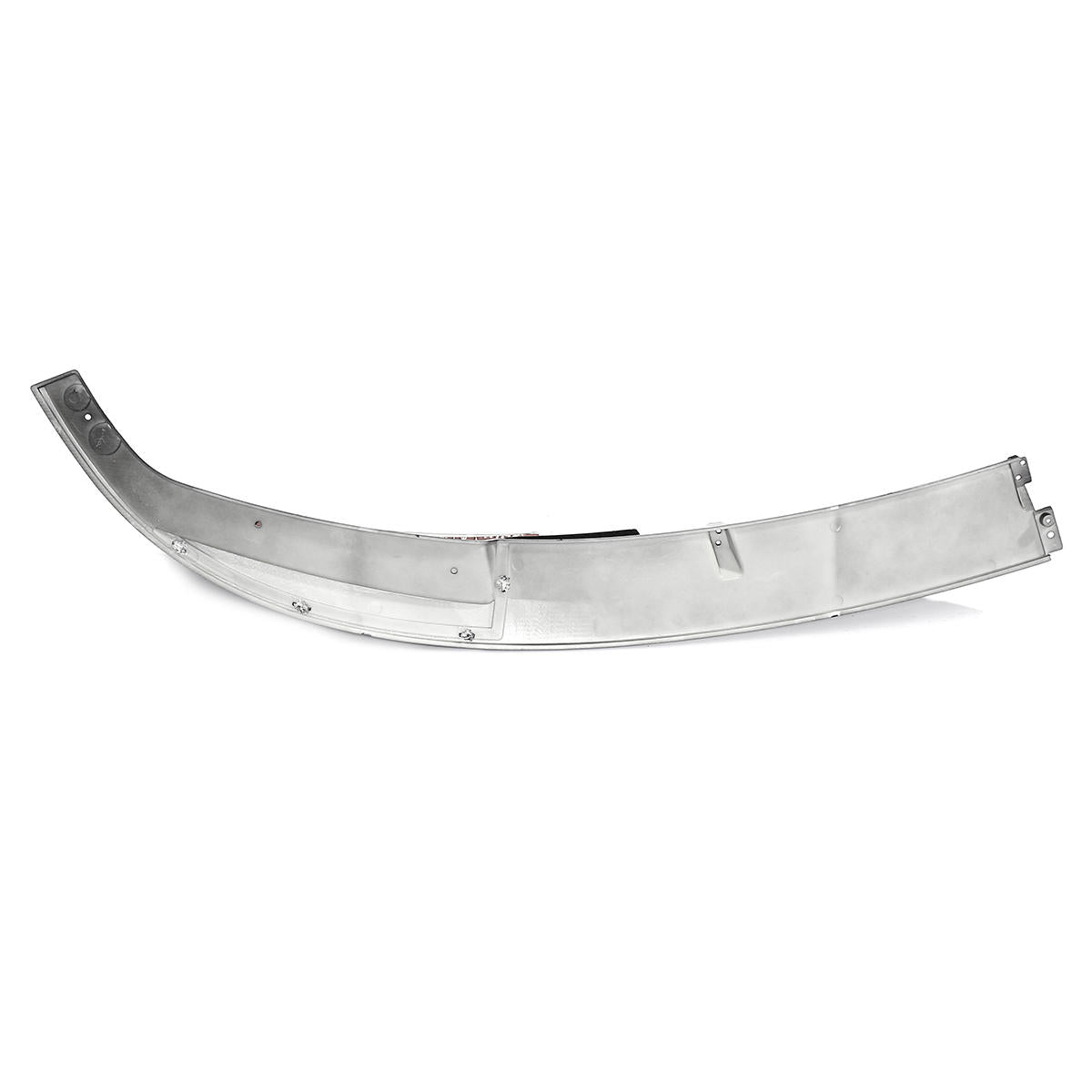 Carbon Fiber Front Bumper Protector Cover Splitter Lip