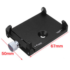 55mm-100mm Bicycle Bike Motorcycle Handle Phone Mount Holder For Cell Phone GPS