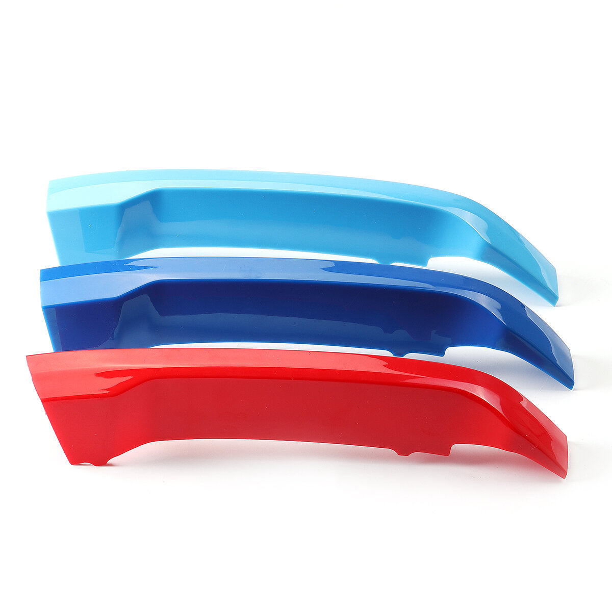 Front Kidney Grill Grille Cover Clip Trim M-Color 3 Colors