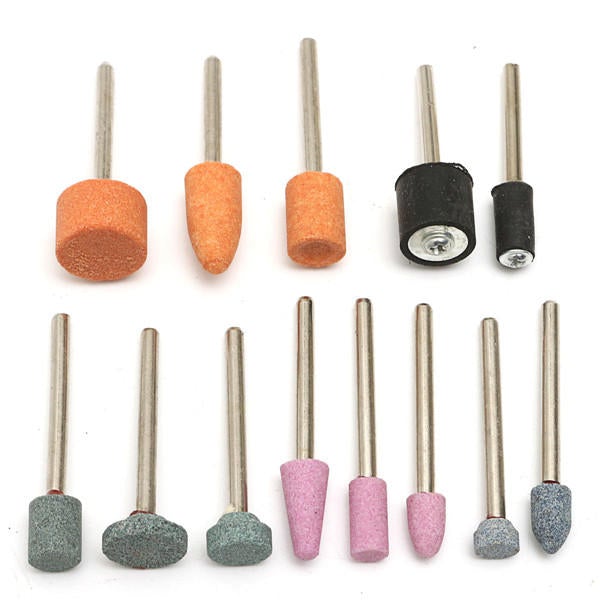 228Pcs Rotary Tool Accessories Kit for Mini Drill Electric Grinder Abrasive Tool
