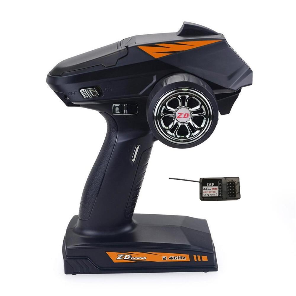 2.4G 4WD 60km/h RC Car Electric Brushless Tourning Vehicles RTR Model