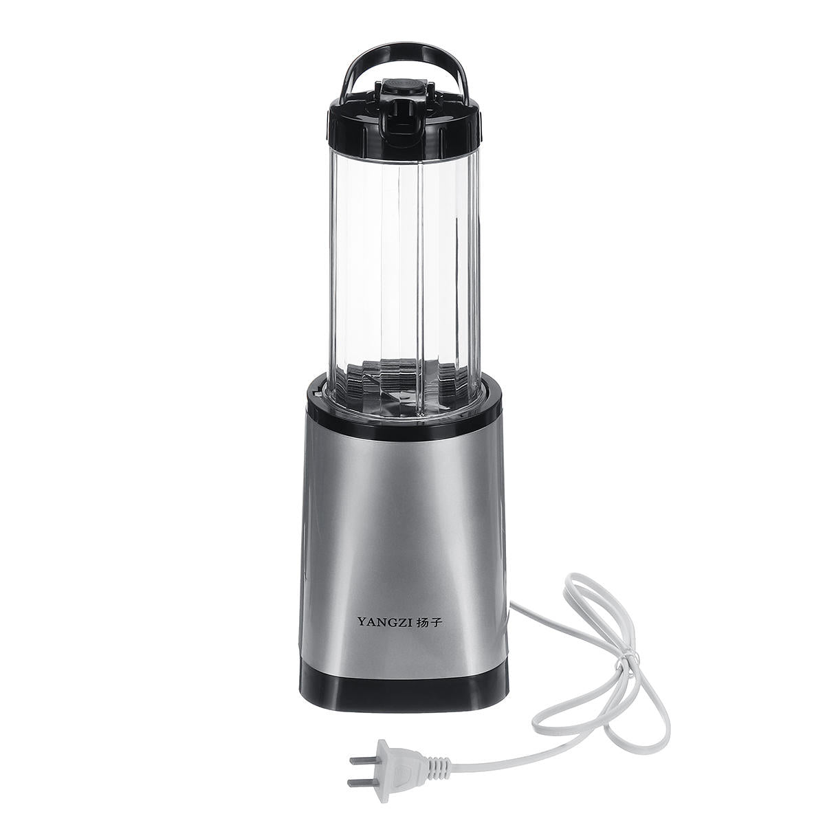 220V 220W Electric Fruit Juicer Maker Blades Fruit Vegetable Mixer 750ML