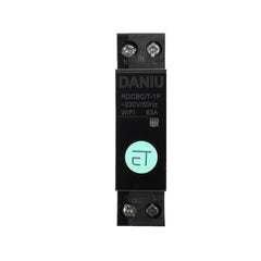 WIFI Circuit Breaker Smart Time Timer Relay Switch Voice Remote Control by Tuya APP Smart House for Amazon Alexa Google Home