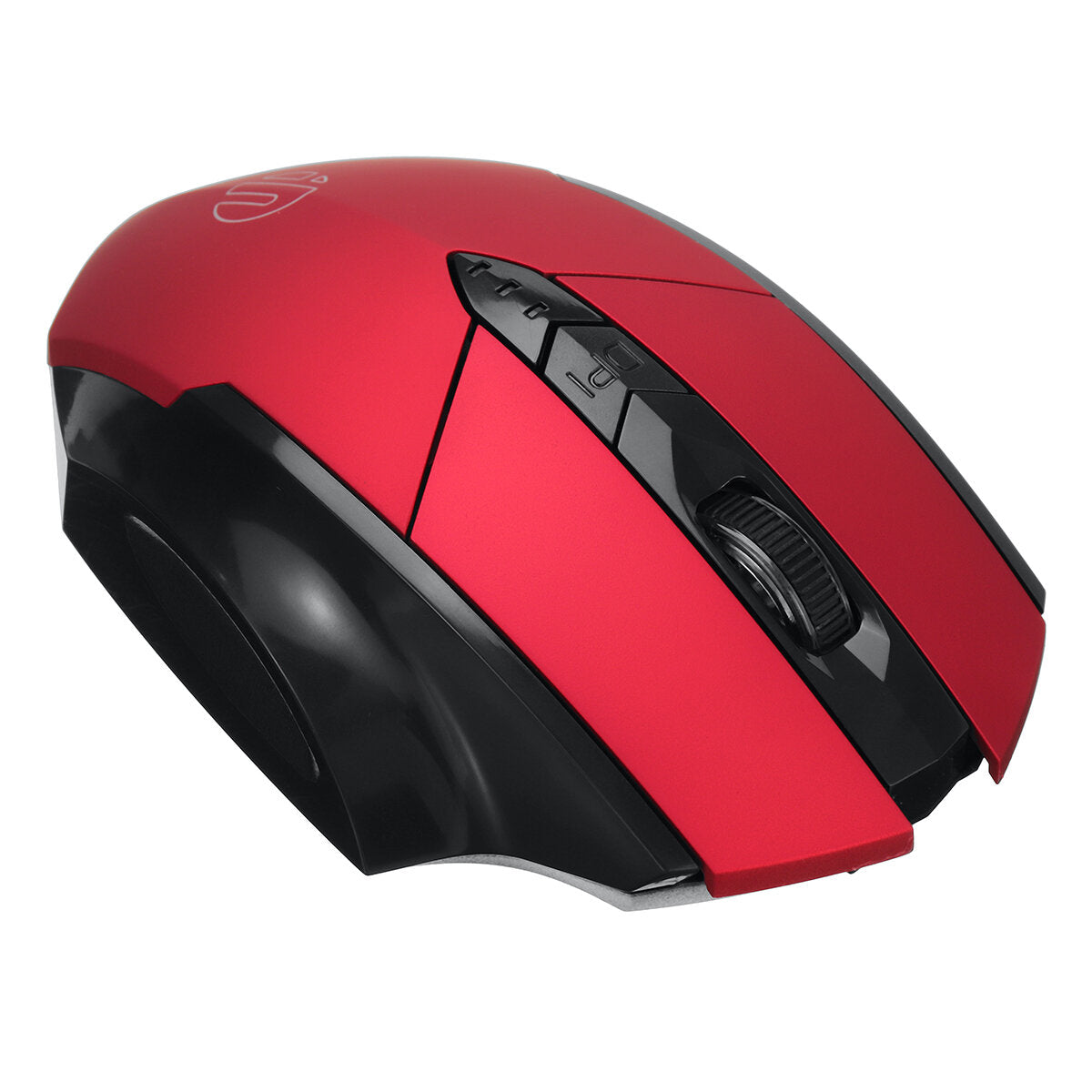 USB Rechargeable Wireless Gaming Mouse 2.4GHz Receiver Bluetooth 5.0 Triple 1600DPI Optical Mouse for PC Laptop Computer