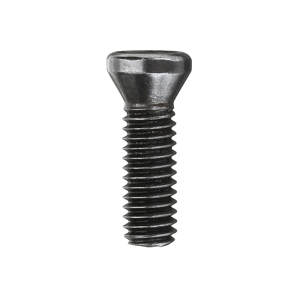 10Pcs M3.5 Tungsten Button Head Torx Security Screw for Carbide CNC Machine 12mm
