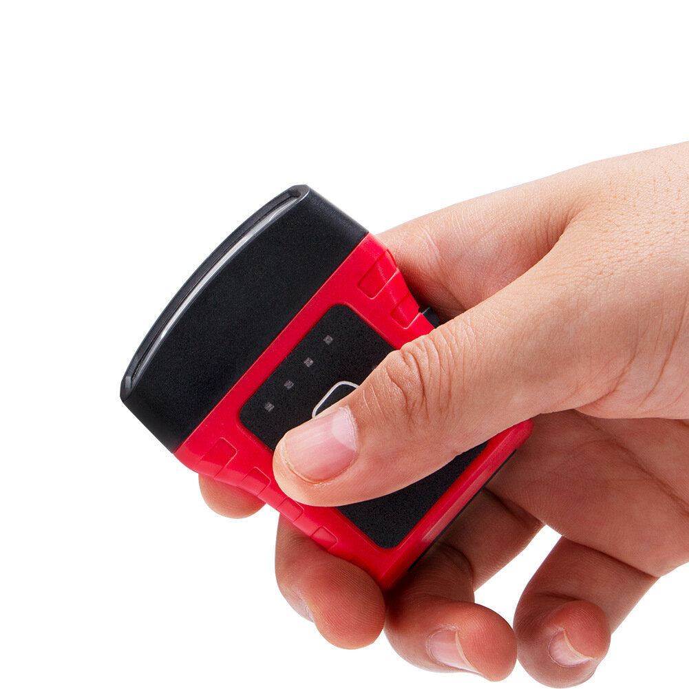 Waterproof Smart Sensor Strong Light Rotated 180 5 Modes Of Light USB Charging Bicycle Headlight