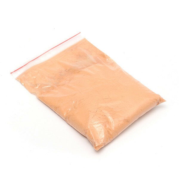 Polishing Kit 230g Cerium Oxide Polishing Powder with 4pcs Polishing Wheels