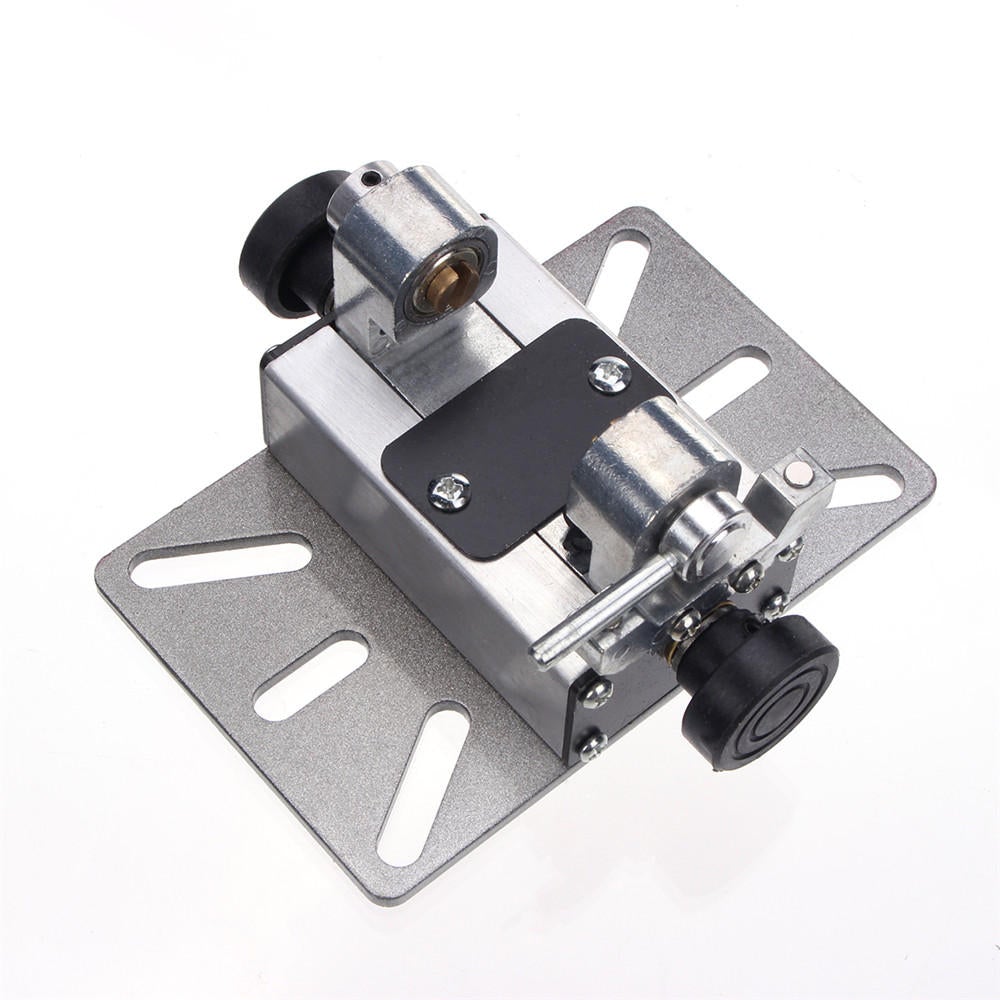 Drill Hole Bracket Set For Mini Lathe Beads Machine wood working Craft