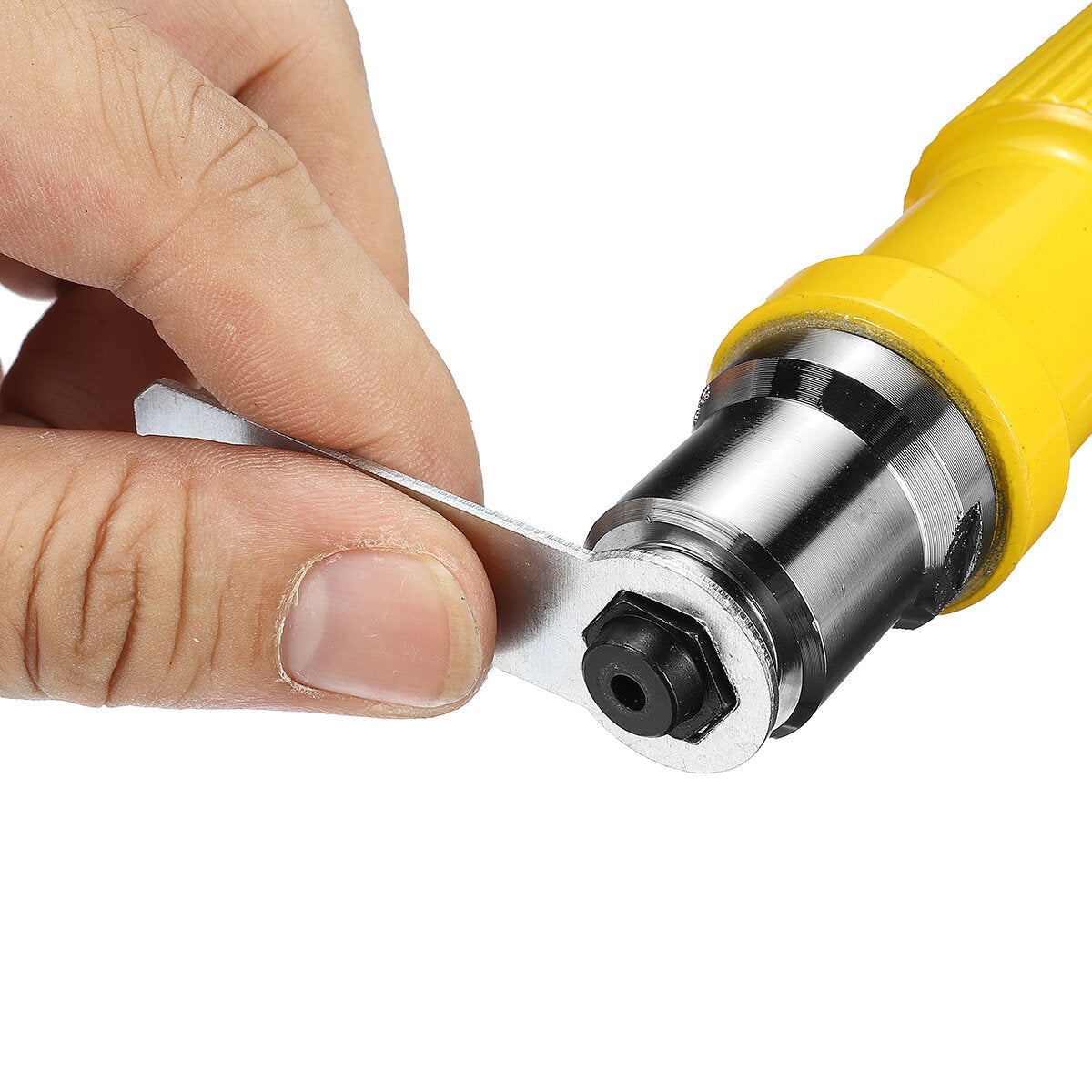 Electric Rivet Spear Adapter Cordless Nut Drill Rivet Insertion Tool
