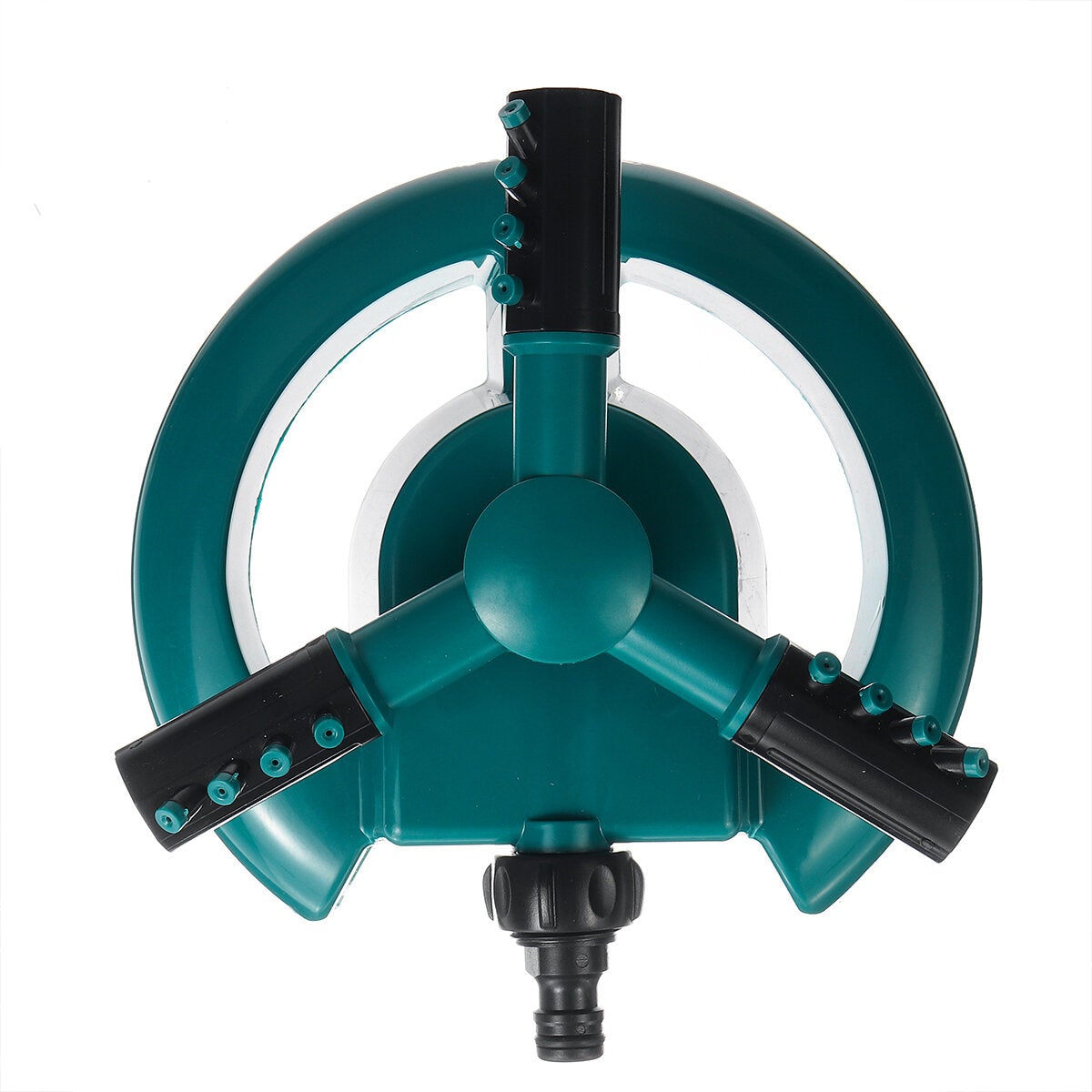 360 Degree Rotation Lawn Sprinkler Automatic Garden Water Sprinkler Lawn Irrigation Watering System