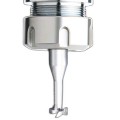 4-blade T-type Solid Carbide Milling Cutter CNC Bit Single-line End Line Single-tooth