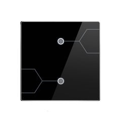 WiFi/Wireleess Switch Glass Touch APP Remote Control Voice Control Time Schedule Smart Switch