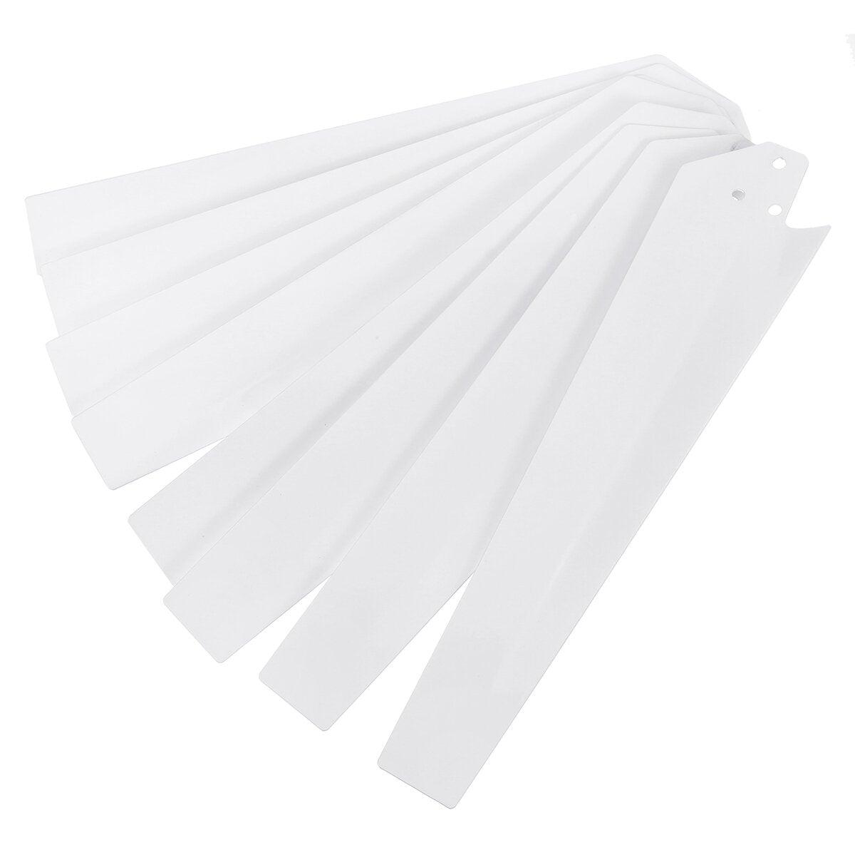 200W 12V/24V Wind Turbine 8 Leaves With Controller White Wind Generator