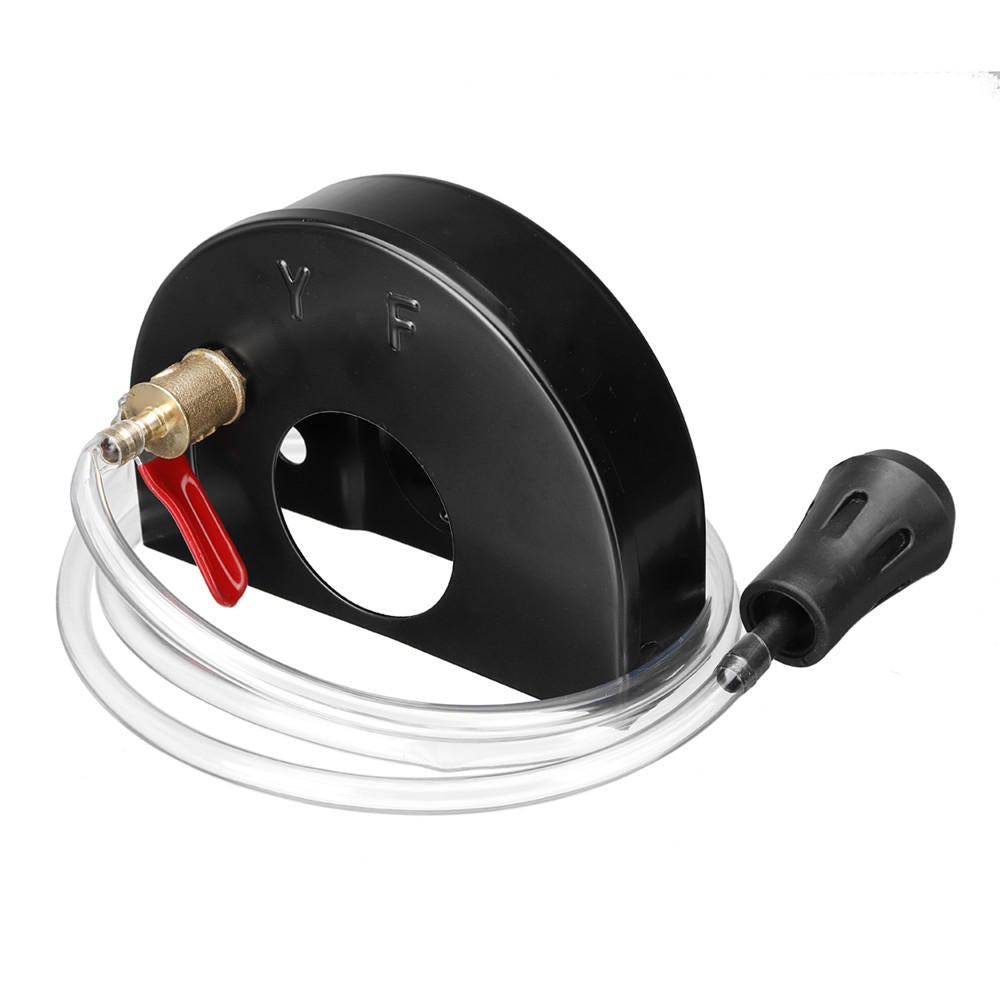 Angle Grinder Dust Protective Cover Guard with Water Pump for 4 Inch Angle grinder