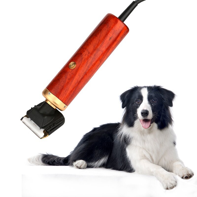 High Power Dog Hair Trimmer Grooming Kit Pets High Quality Clipper