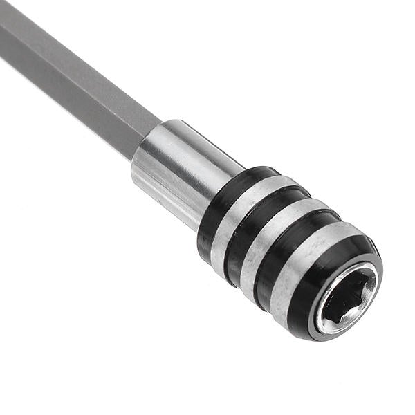 3Pcs 60/100/150mm Quick Release Drill Screwdriver Bit Holder 1/4 Inch Hex Shank Extension Bar